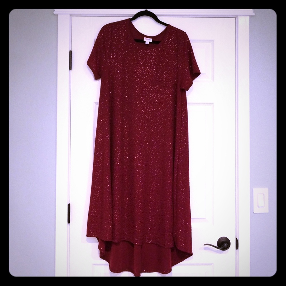 LuLaRoe Elegant Carly